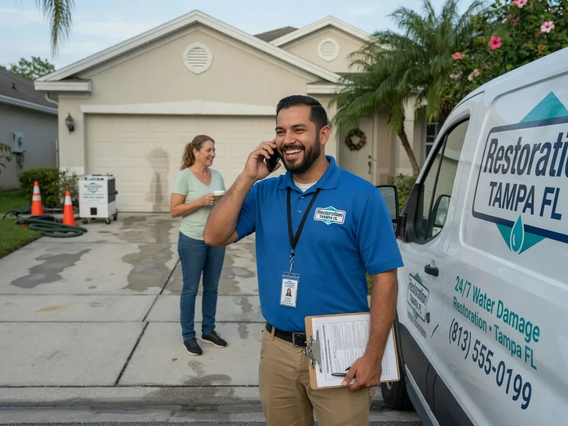 Water Damage Restoration Strandquist, MN FAQs